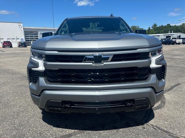 new 2024 Chevrolet Silverado 1500 car, priced at $55,319