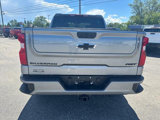 new 2024 Chevrolet Silverado 1500 car, priced at $55,319