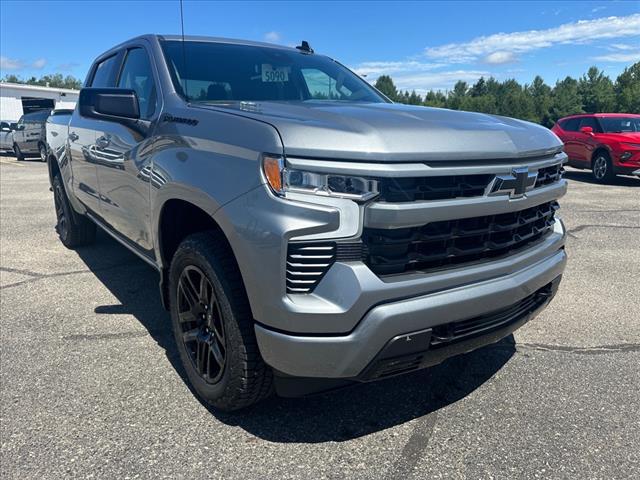 new 2024 Chevrolet Silverado 1500 car, priced at $55,319