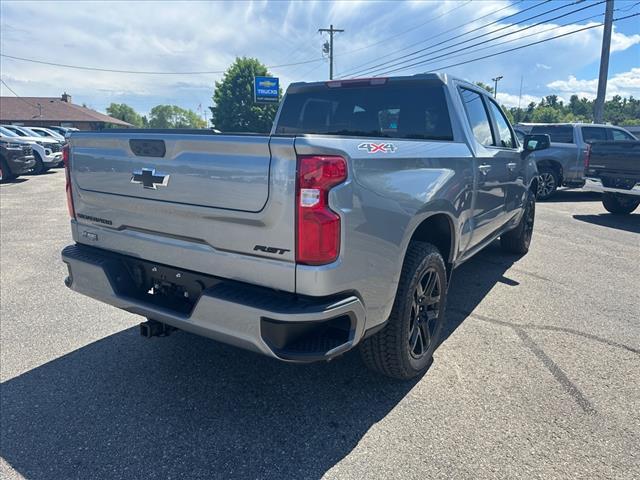 new 2024 Chevrolet Silverado 1500 car, priced at $55,319