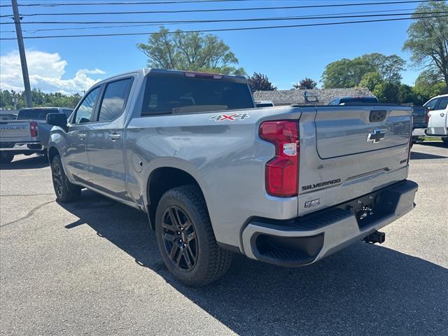 new 2024 Chevrolet Silverado 1500 car, priced at $55,319