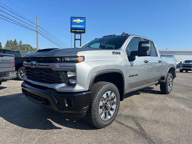 new 2024 Chevrolet Silverado 2500 car, priced at $64,378