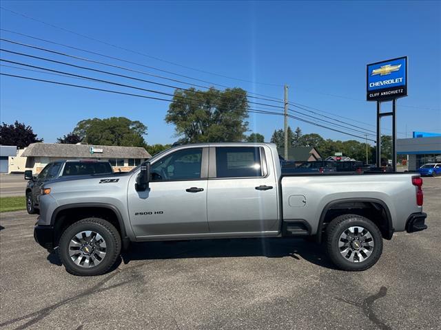 new 2024 Chevrolet Silverado 2500 car, priced at $64,378