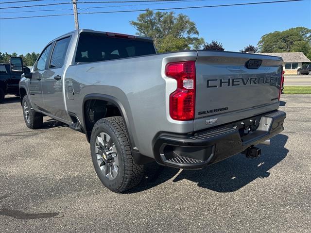 new 2024 Chevrolet Silverado 2500 car, priced at $64,378