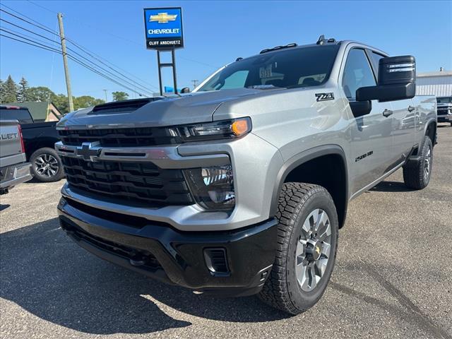 new 2024 Chevrolet Silverado 2500 car, priced at $64,378