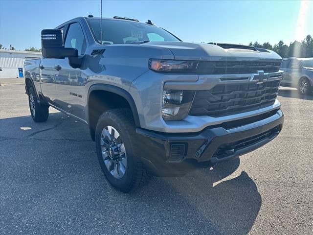 new 2024 Chevrolet Silverado 2500 car, priced at $64,378