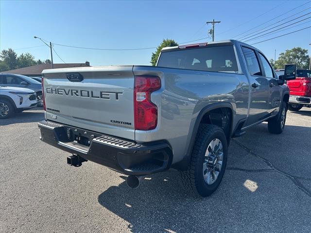 new 2024 Chevrolet Silverado 2500 car, priced at $64,378