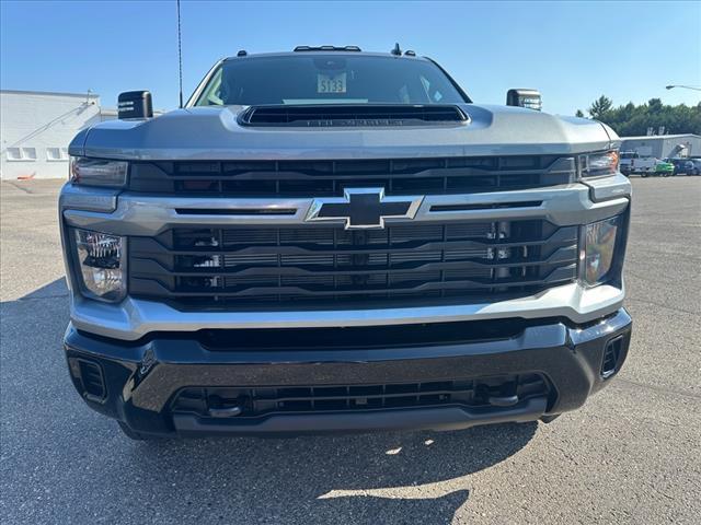 new 2024 Chevrolet Silverado 2500 car, priced at $64,378