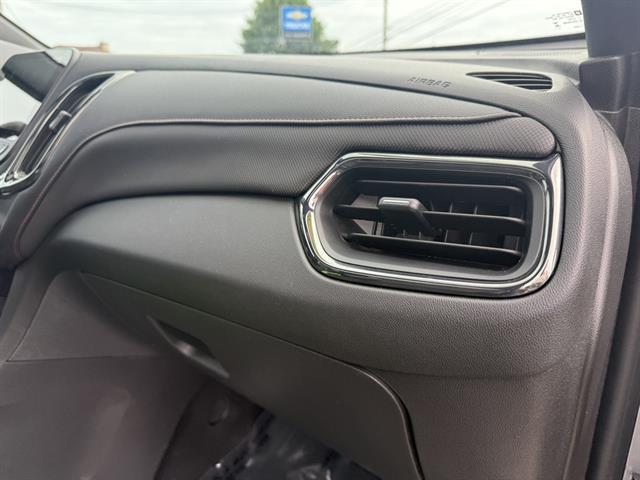 used 2024 Chevrolet Equinox car, priced at $28,995