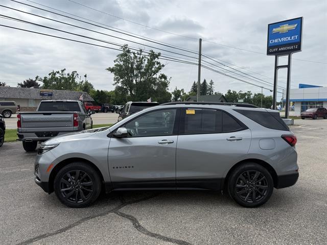 used 2024 Chevrolet Equinox car, priced at $28,995