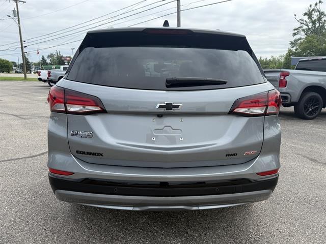 used 2024 Chevrolet Equinox car, priced at $28,995