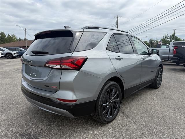 used 2024 Chevrolet Equinox car, priced at $28,995