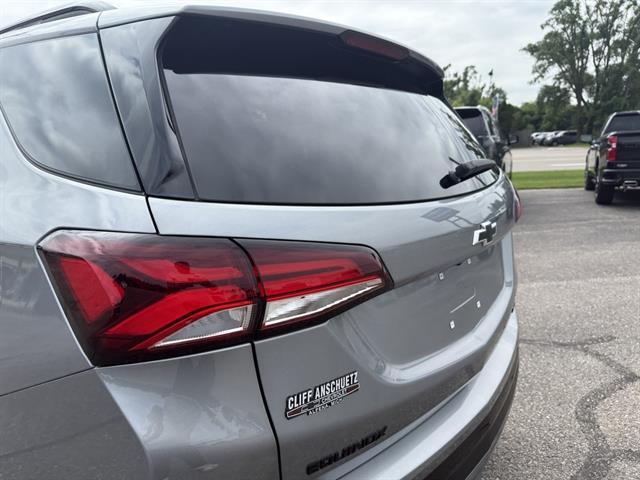 used 2024 Chevrolet Equinox car, priced at $28,995