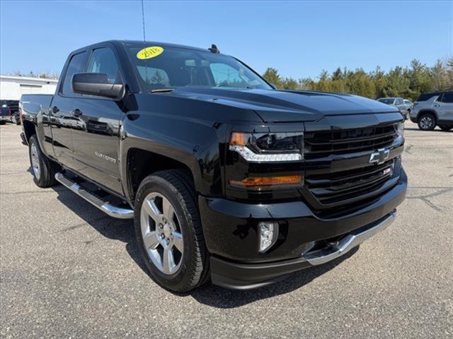 used 2018 Chevrolet Silverado 1500 car, priced at $22,995