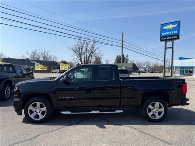 used 2018 Chevrolet Silverado 1500 car, priced at $22,995