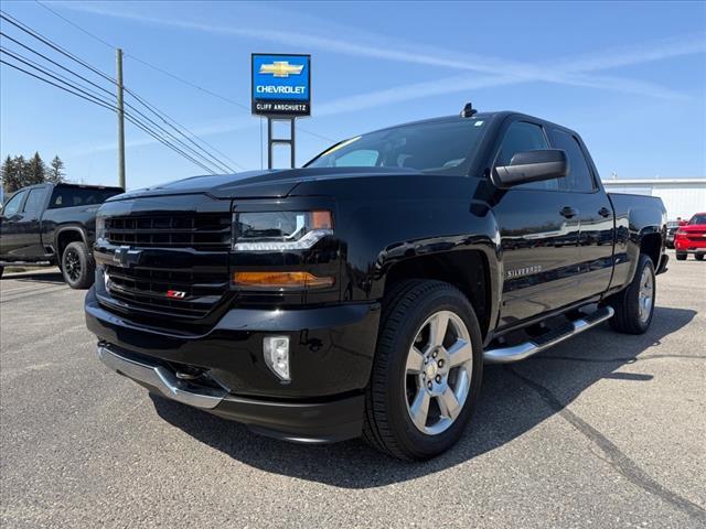 used 2018 Chevrolet Silverado 1500 car, priced at $22,995