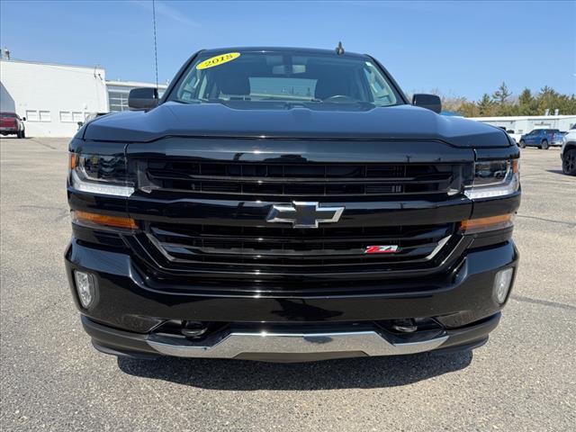 used 2018 Chevrolet Silverado 1500 car, priced at $22,995