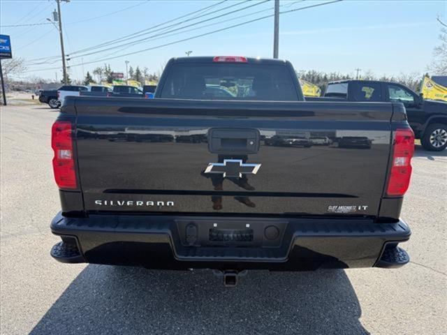 used 2018 Chevrolet Silverado 1500 car, priced at $22,995