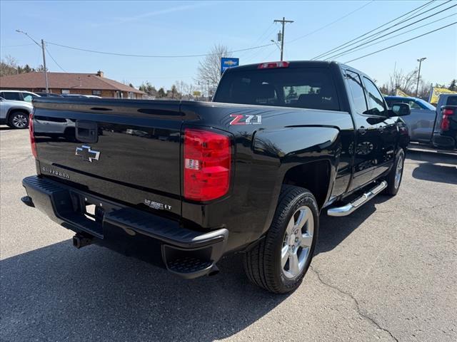 used 2018 Chevrolet Silverado 1500 car, priced at $22,995