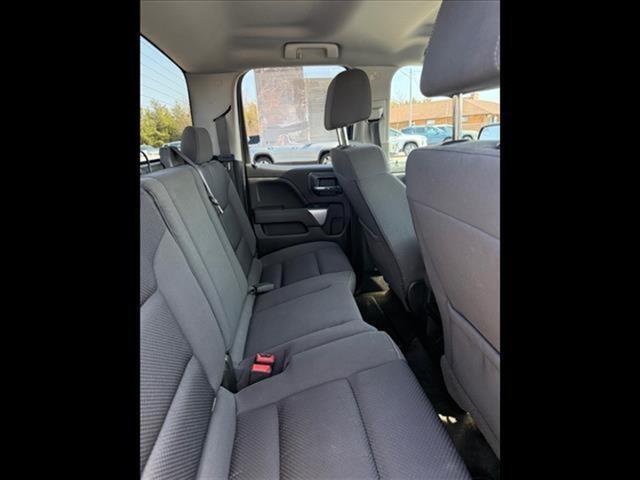 used 2018 Chevrolet Silverado 1500 car, priced at $22,995