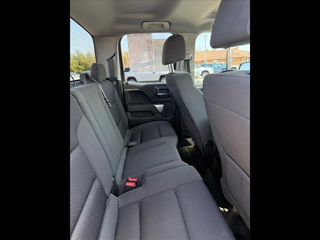 used 2018 Chevrolet Silverado 1500 car, priced at $22,995