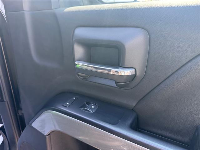 used 2018 Chevrolet Silverado 1500 car, priced at $22,995