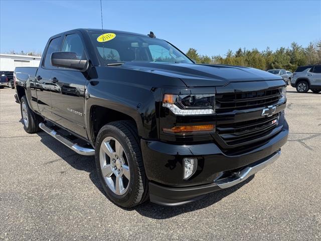 used 2018 Chevrolet Silverado 1500 car, priced at $22,995