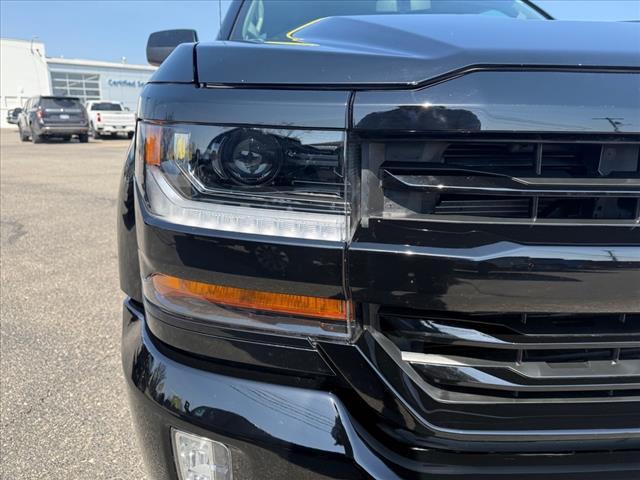 used 2018 Chevrolet Silverado 1500 car, priced at $22,995
