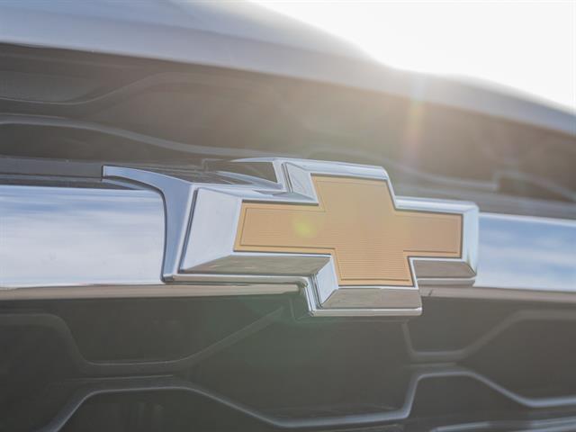 new 2025 Chevrolet Blazer car