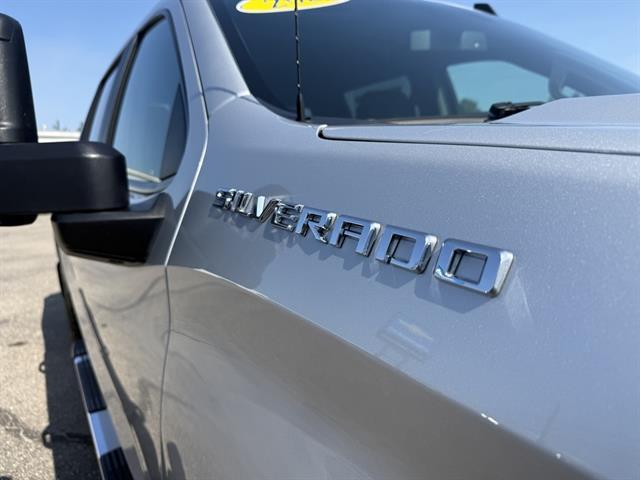 used 2021 Chevrolet Silverado 1500 car, priced at $34,995