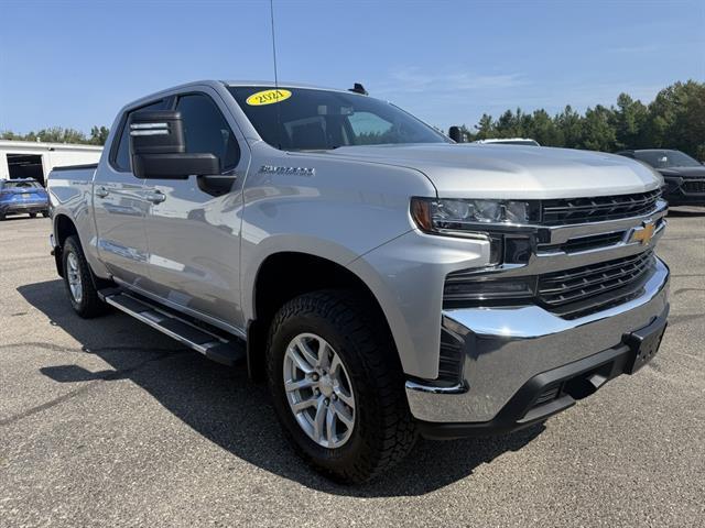 used 2021 Chevrolet Silverado 1500 car, priced at $34,995