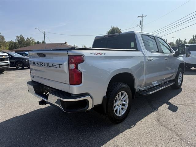 used 2021 Chevrolet Silverado 1500 car, priced at $34,995
