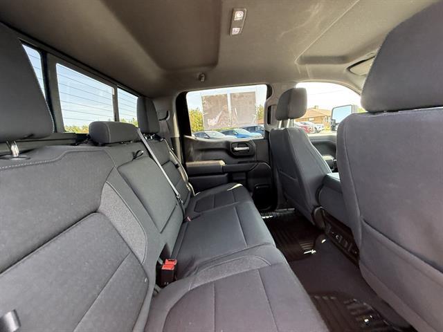 used 2021 Chevrolet Silverado 1500 car, priced at $34,995