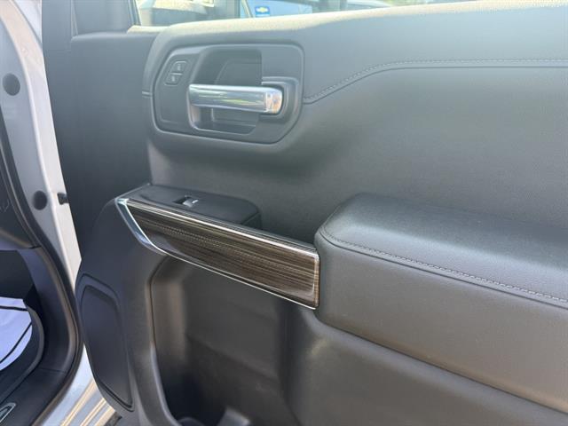 used 2021 Chevrolet Silverado 1500 car, priced at $34,995