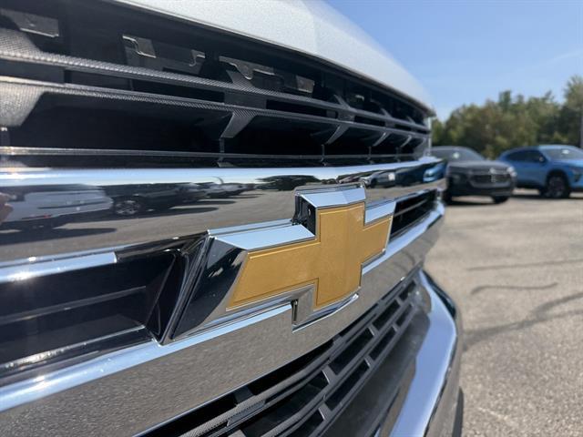used 2021 Chevrolet Silverado 1500 car, priced at $34,995
