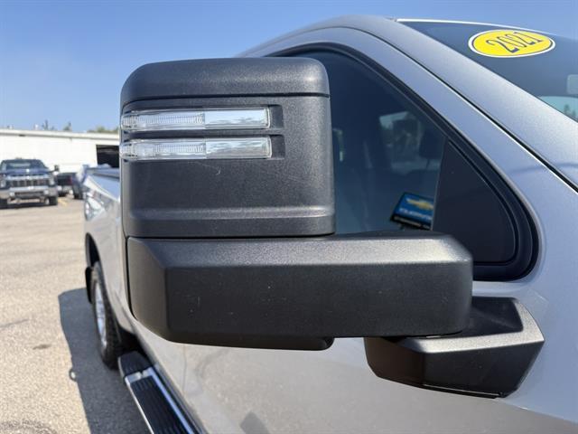 used 2021 Chevrolet Silverado 1500 car, priced at $34,995