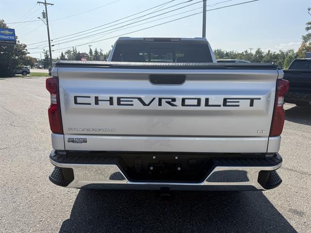 used 2021 Chevrolet Silverado 1500 car, priced at $34,995