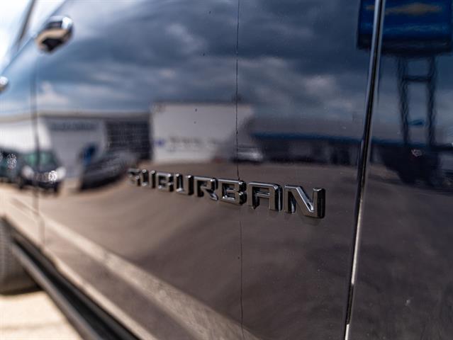 used 2024 Chevrolet Suburban car, priced at $79,995