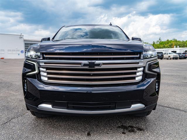 used 2024 Chevrolet Suburban car, priced at $79,995