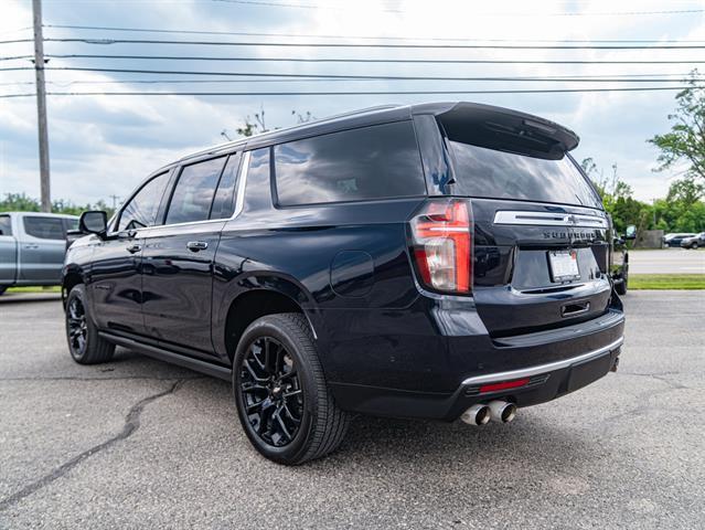 used 2024 Chevrolet Suburban car, priced at $79,995