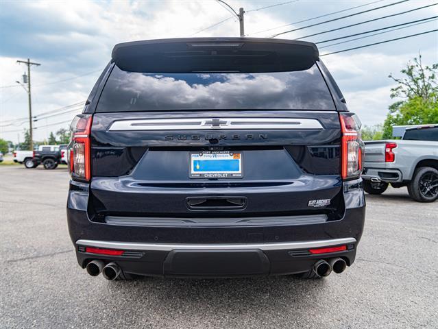 used 2024 Chevrolet Suburban car, priced at $79,995