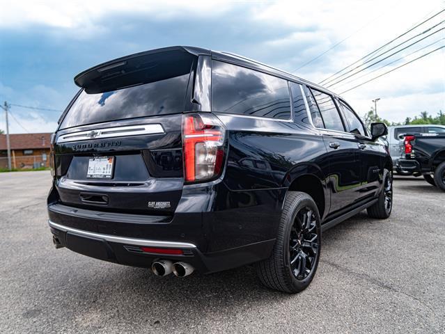 used 2024 Chevrolet Suburban car, priced at $79,995