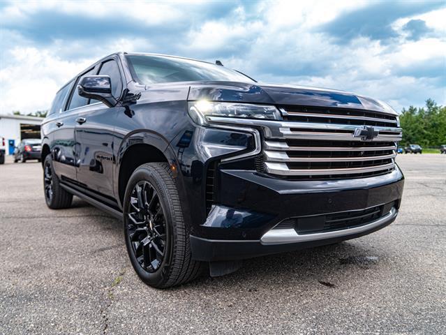 used 2024 Chevrolet Suburban car, priced at $79,995