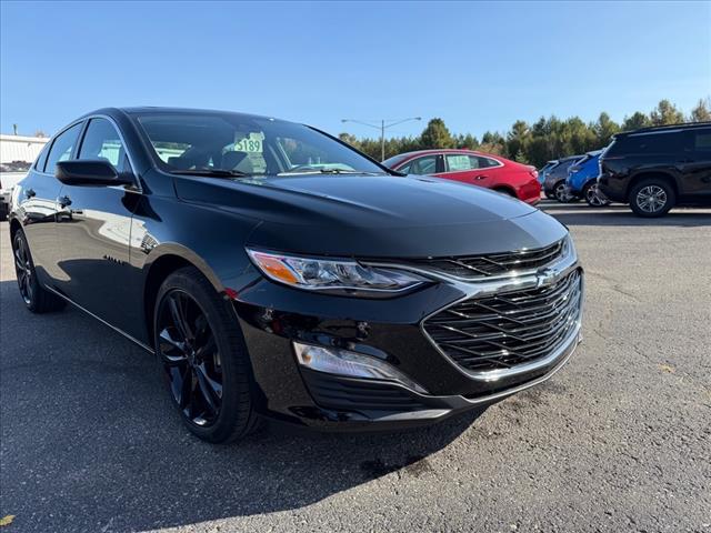 new 2025 Chevrolet Malibu car, priced at $33,494