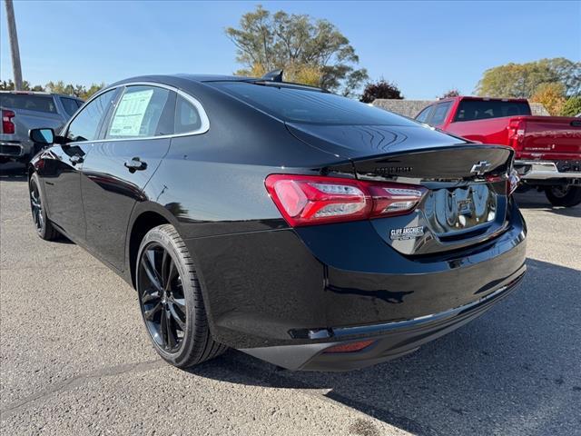 new 2025 Chevrolet Malibu car, priced at $33,494