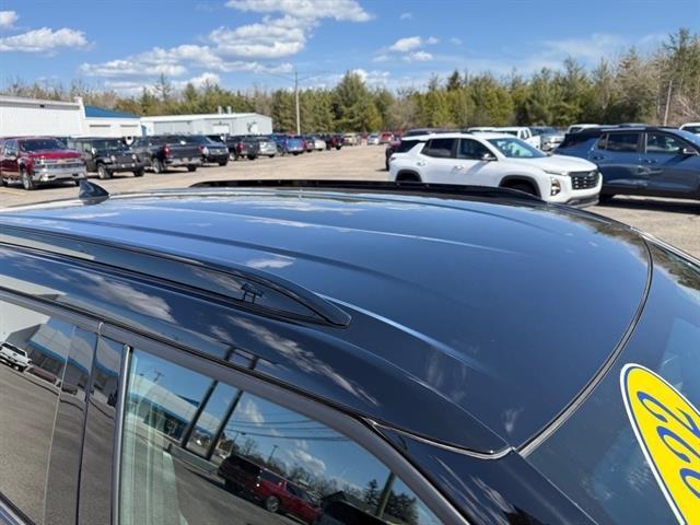 used 2022 Chevrolet Blazer car, priced at $27,995