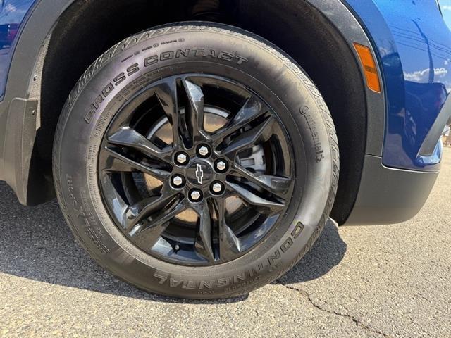 used 2022 Chevrolet Blazer car, priced at $27,995