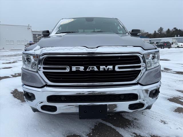 used 2019 Ram 1500 car, priced at $25,495