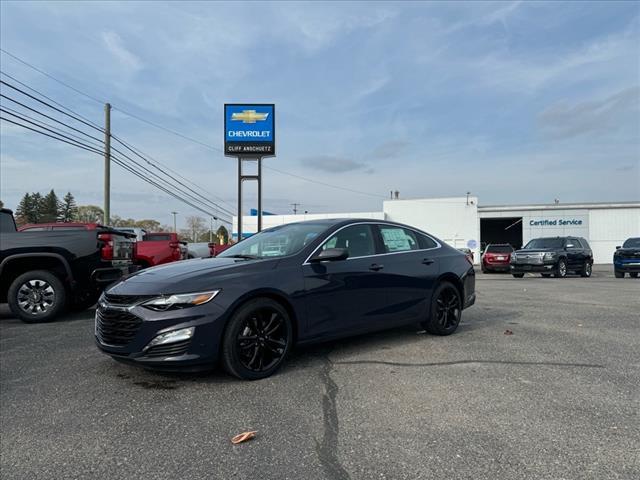 new 2025 Chevrolet Malibu car, priced at $30,581