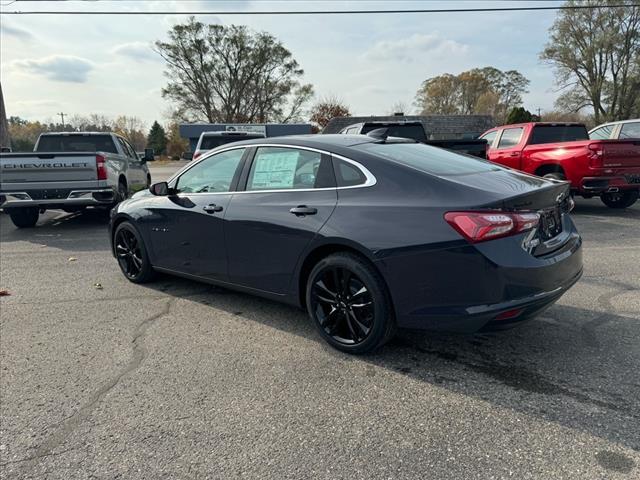 new 2025 Chevrolet Malibu car, priced at $30,581